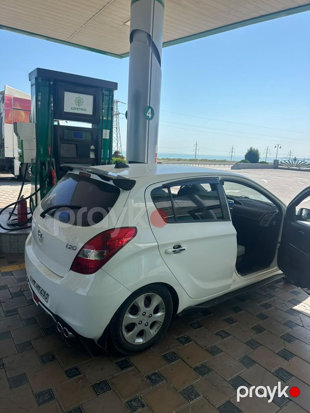 Hyundai i20: 1.4 l 2009 il Hetçbek — Avtomobillər, Bakı (4)