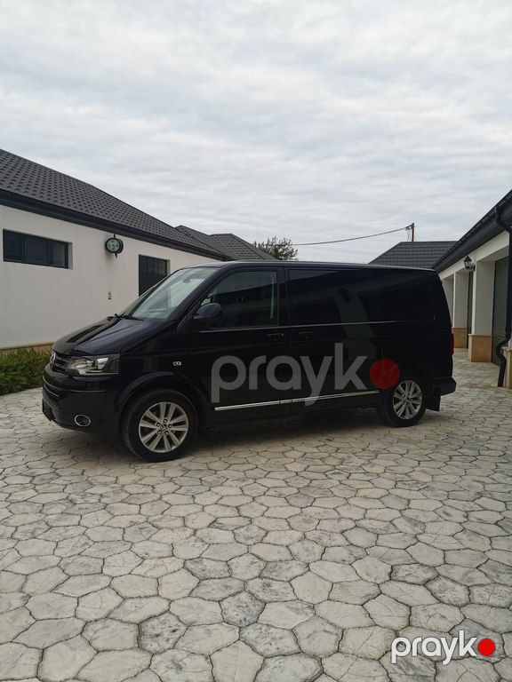 Volkswagen Multivan, 2.0 L, 2014 il, 465 000 km — Avtomobillər, Bakı (4)