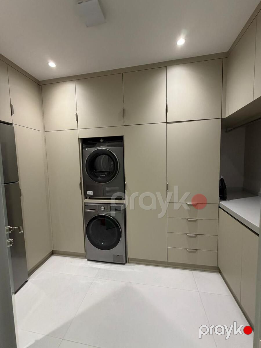 İcarəyə verilir 4 otaqlı yeni tikili 268 m² — Mənzil, Bakı (6)