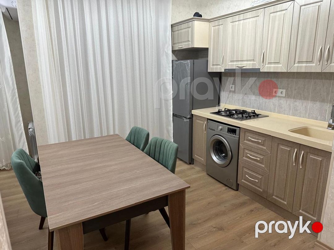İcarəyə verilir 2 otaqlı yeni tikili 55 m² — Mənzil, Bakı (5)