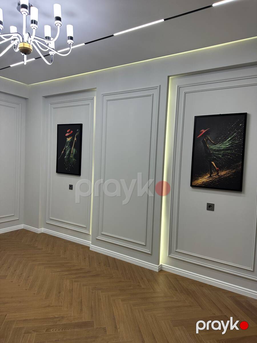 Satılır 2 otaqlı yeni tikili 66 m² — Mənzil, Bakı (3)