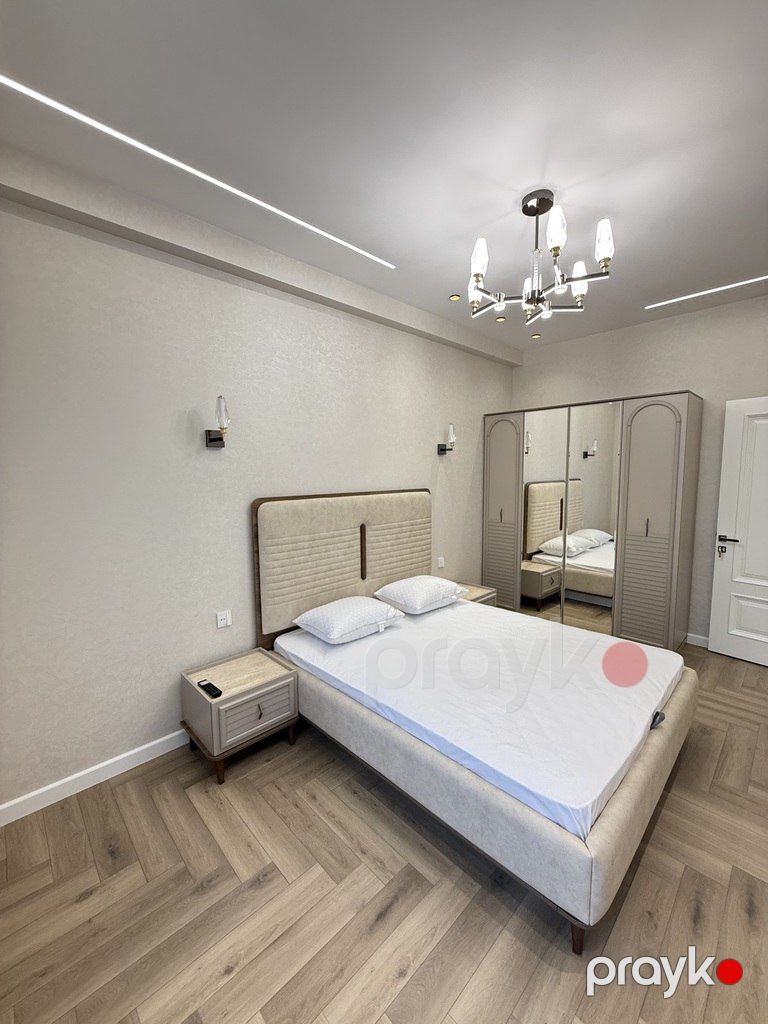 İcarəyə verilir 2 otaqlı yeni tikili 70 m² — Mənzil, Bakı (5)