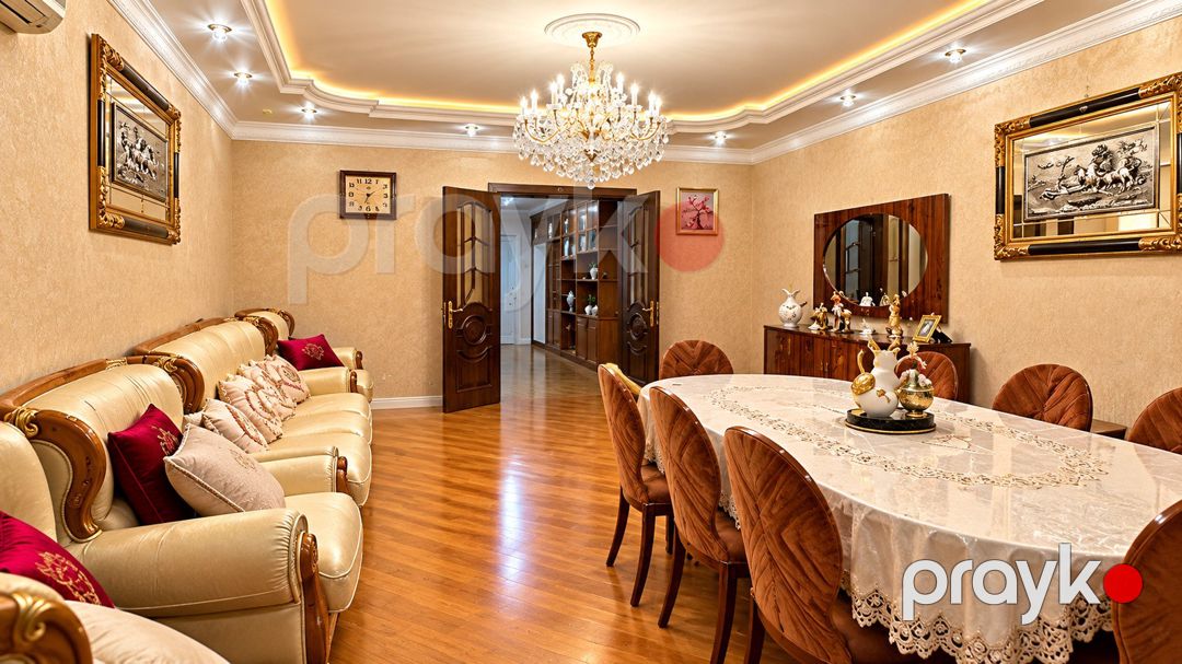 Satılır 3 otaqlı yeni tikili 153 m² — Mənzil, Bakı (2)