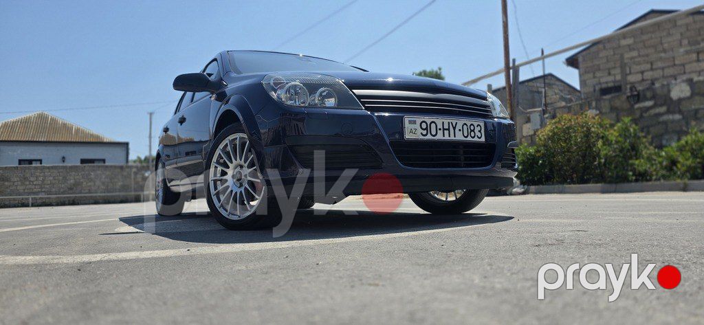 Opel Astra, 1.4 L, 2005 il, 203 478 km — Avtomobillər, Bakı (2)