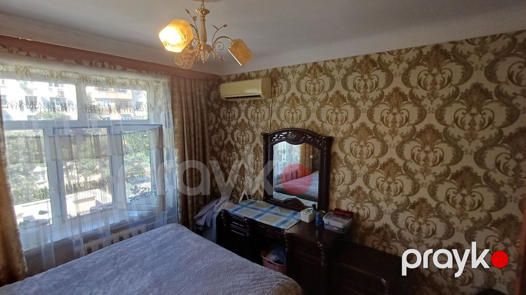 Satılır 3 otaqlı köhnə tikili 80 m² — Mənzil, Bakı (4)