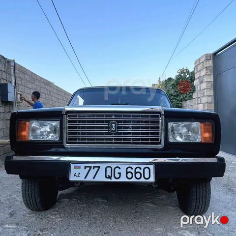 Lada (VAZ) 2107, 1.6 L, 2010 il, 133 345 km — Bakı