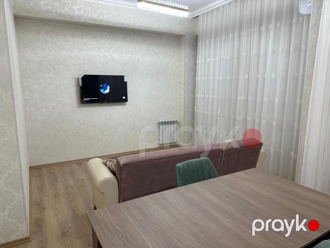 İcarəyə verilir 2 otaqlı yeni tikili 55 m² — Mənzil, Bakı (4)