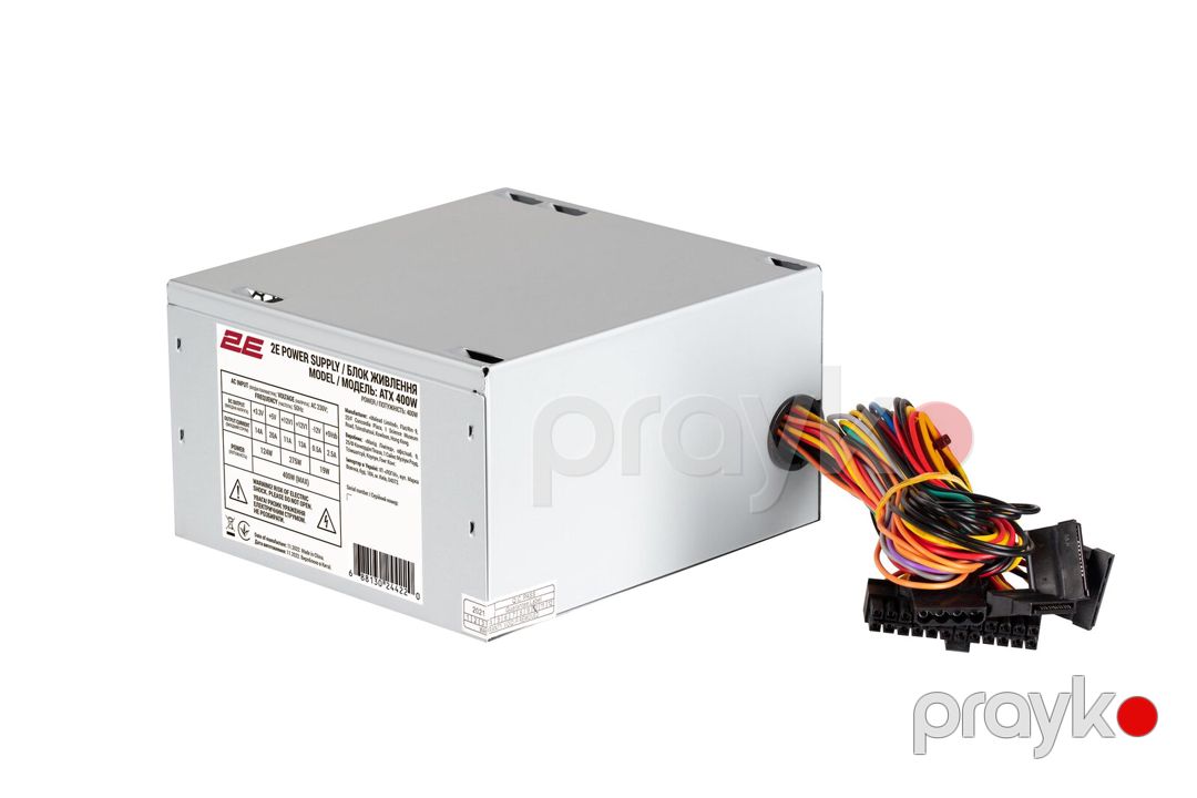Qida bloku "2E 400W" — Kompüterlər və noutbuklar, Bakı (2)