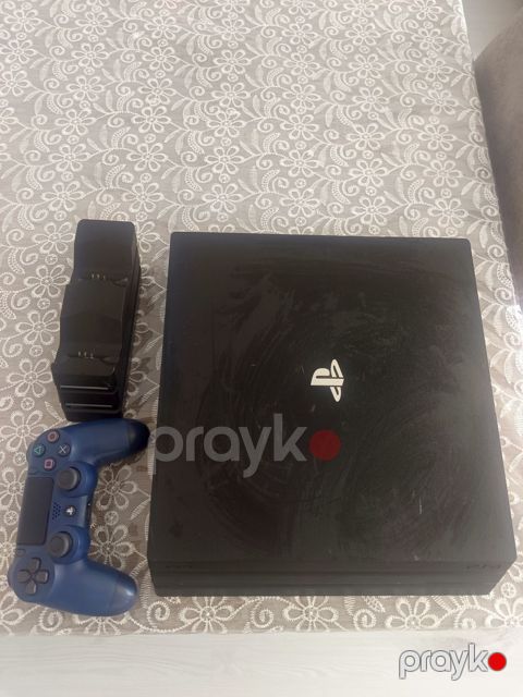 Sony PlayStation 4 Pro — Bakı