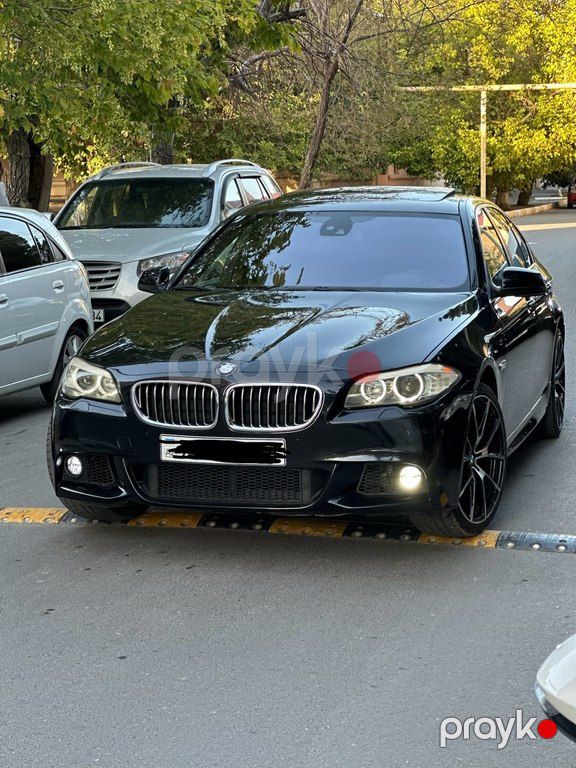 BMW 520d, 2.0 L, 2010 il, 201 600 km — Avtomobillər, Xırdalan (3)