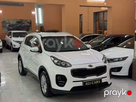 Kia Sportage, 2.0 L, 2016 il, 170 961 km — Xırdalan