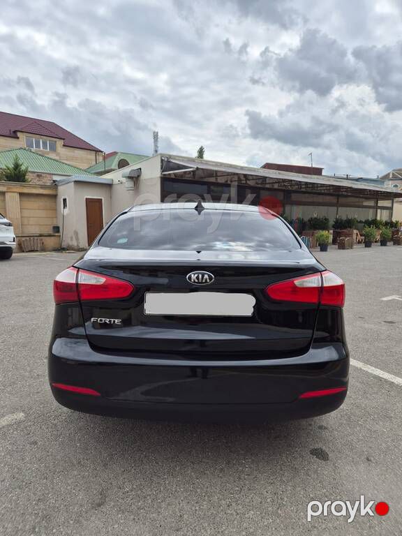 Kia Forte, 1.8 L, 2015 il, 234 000 km — Avtomobillər, Bakı (6)