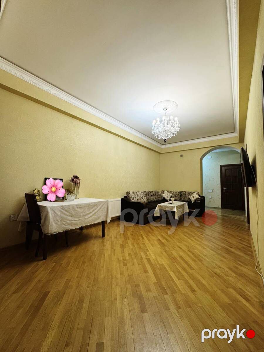 Satılır 4 otaqlı yeni tikili 136 m² — Mənzil, Bakı (2)