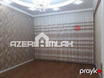 Satılır 3 otaqlı mənzil Nəsimi rayonu Bakı şəhəri, Nəsimi rayonu, Maliyyə Nazirliyinin arxası — Mənzil, Bakı (2)