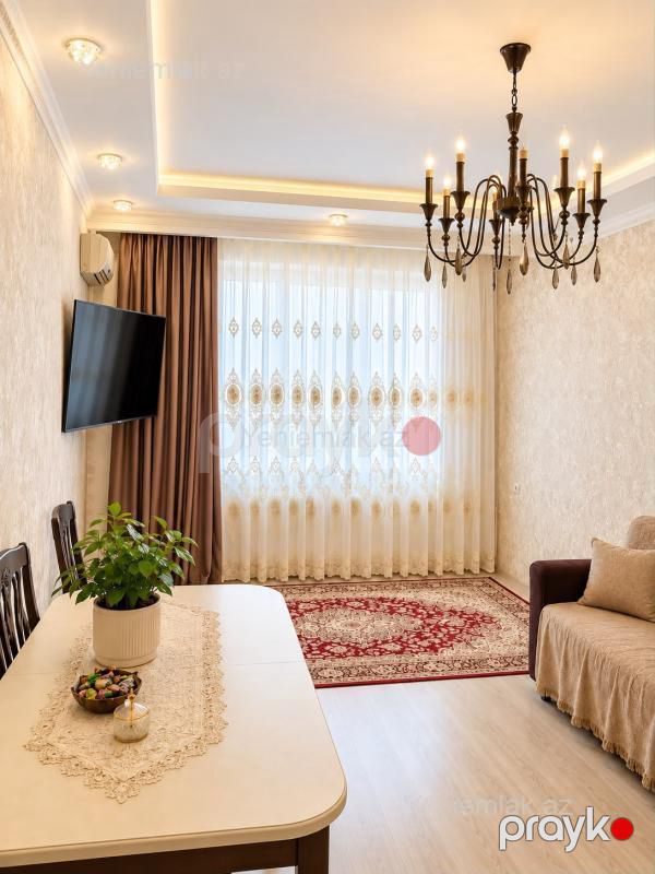 Satılır 3 otaqlı Bina evi menzil (Yeni tikili), 98 m², 19-cu məhəllə — Mənzil, Sumqayıt (5)