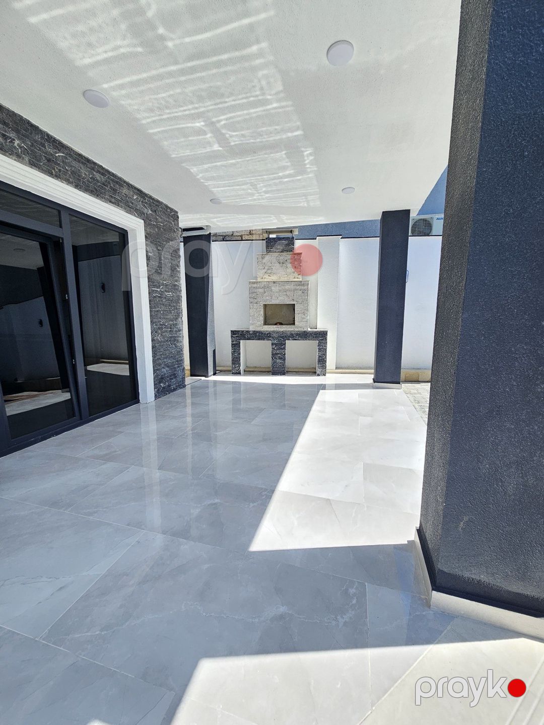 Satılır 4 otaqlı həyət evi/bağ evi 150 m² — Ev, villa, Bakı (5)