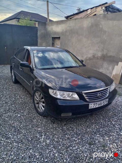 Hyundai Grandeur, 3.3 L, 2006 il, 333 000 km — Bakı