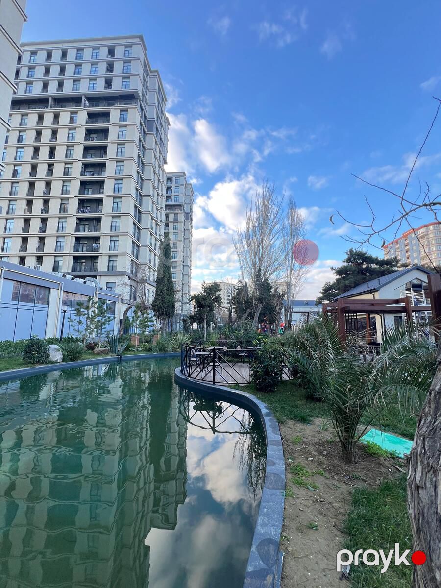 Satılır 3 otaqlı yeni tikili 105 m² — Mənzil, Bakı (8)