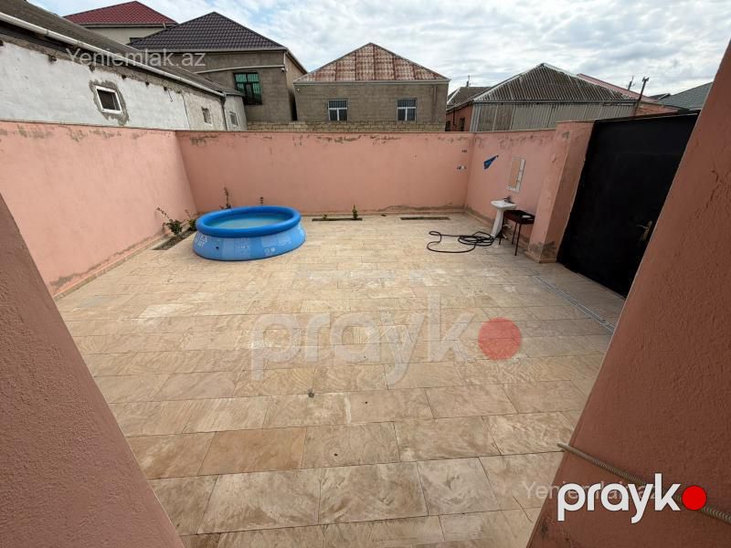 Satılır 4 otaqlı Həyət evi / Villa, 120 m², Binəqədi rayonu — Ev, villa, Bakı (5)