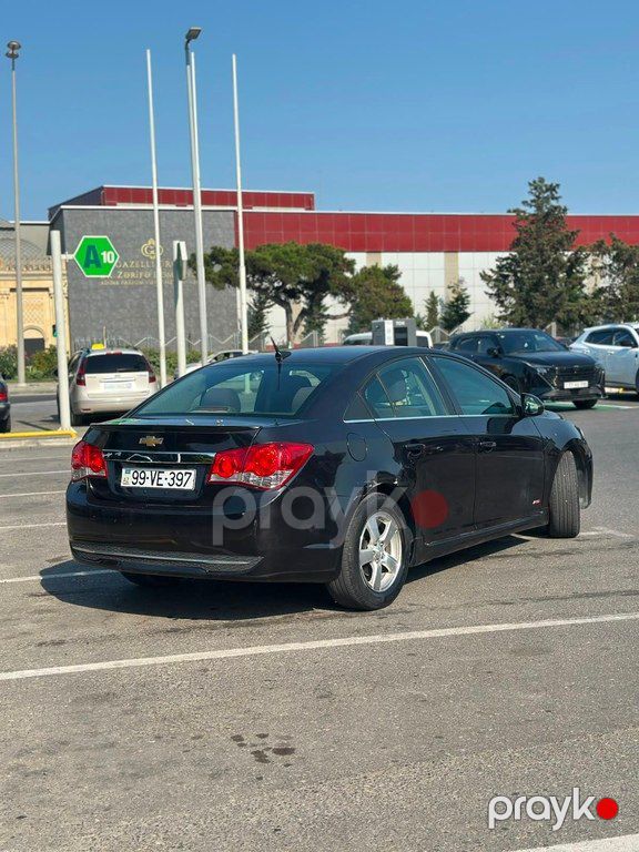Chevrolet Cruze, 1.4 L, 2013 il, 260 000 km — Avtomobillər, Bakı (8)