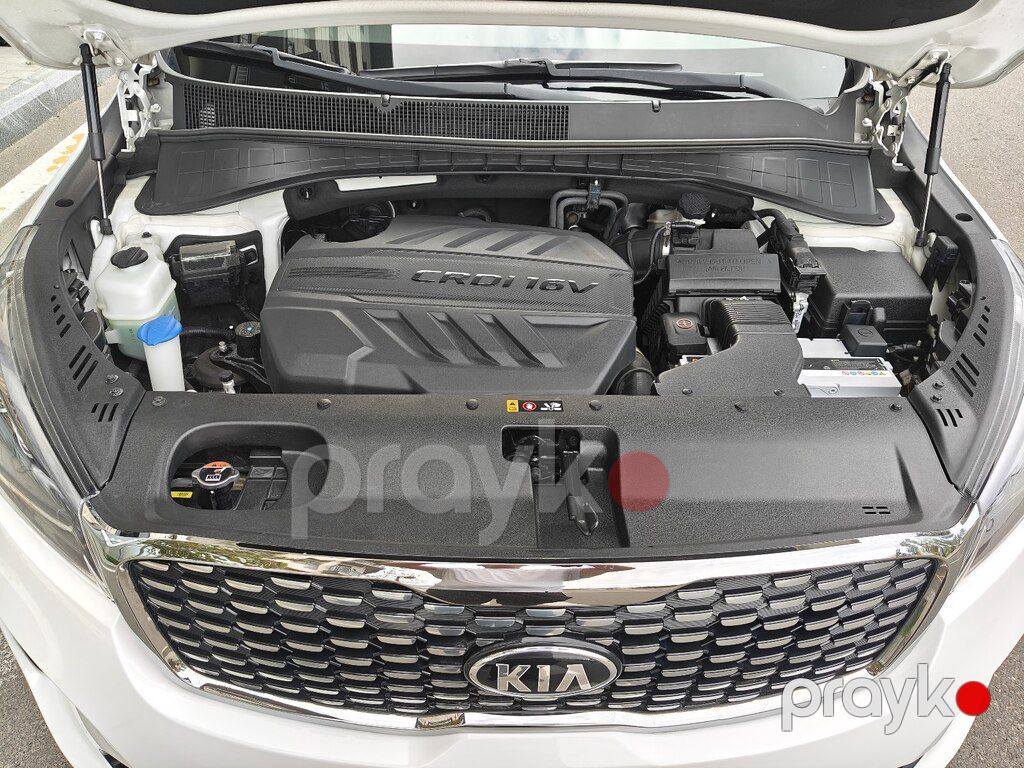 Kia Sorento, 2.0 L, 2018 il, 87 000 km — Avtomobillər, Bakı (10)