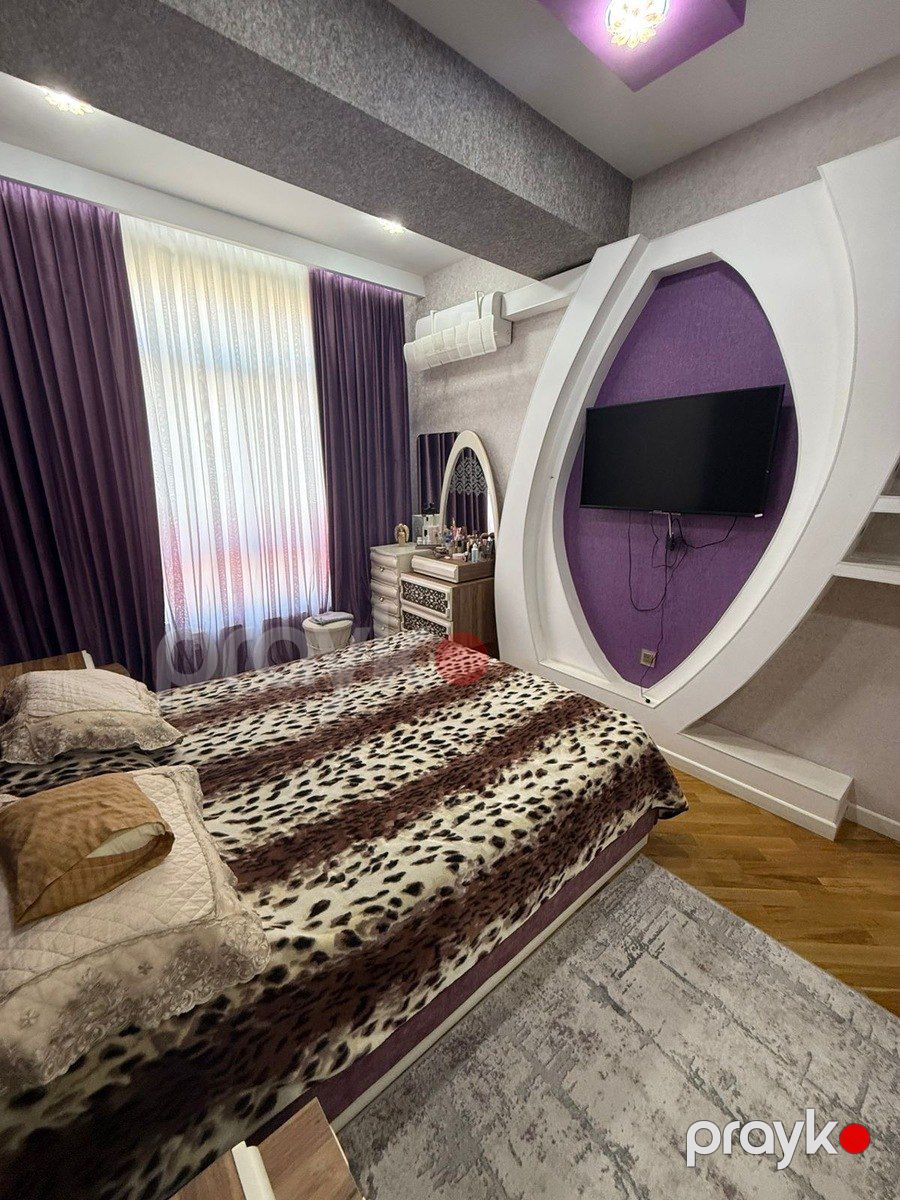 İcarəyə verilir 3 otaqlı yeni tikili 110 m² — Mənzil, Bakı (12)