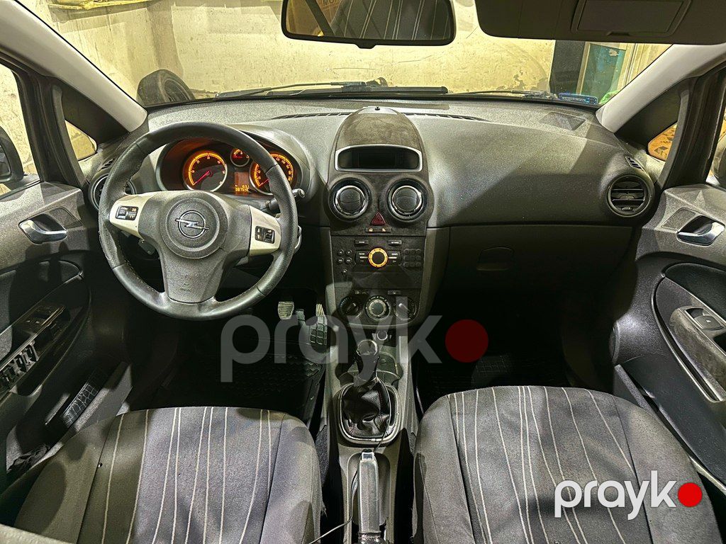 Opel Corsa, 1.3 L, 2007 il, 342 800 km — Avtomobillər, Bakı (3)