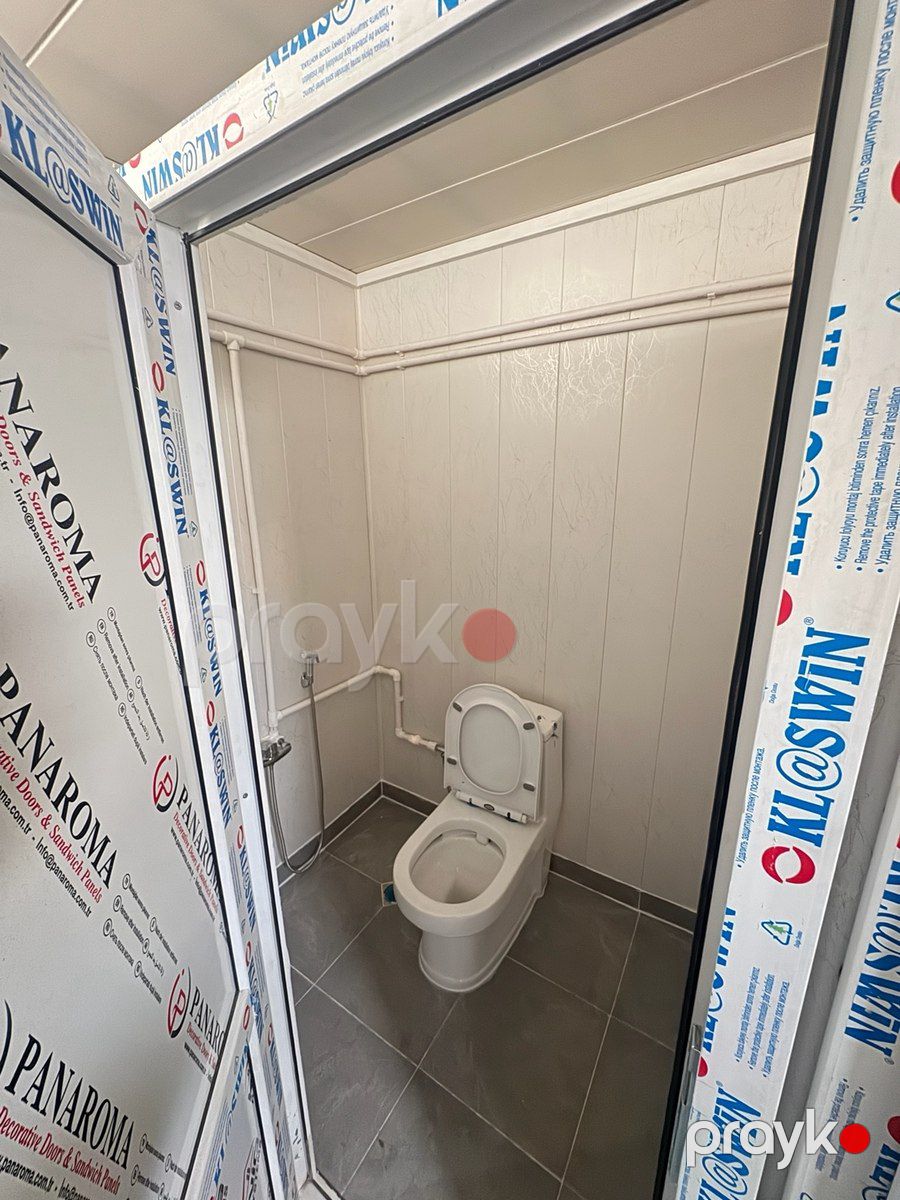 Konteyner 3m W/C — Təmir və inşaat, Bakı (6)