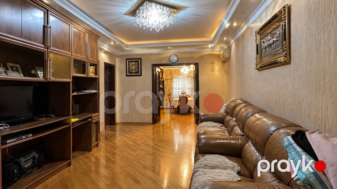 Satılır 3 otaqlı yeni tikili 153 m² — Mənzil, Bakı (3)
