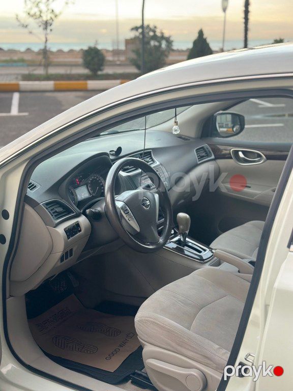Nissan Sentra, 1.6 L, 2014 il, 254 400 km — Avtomobillər, Sumqayıt (9)