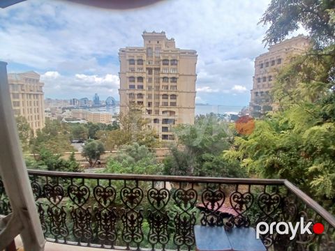 İcarəyə verilir 2 otaqlı köhnə tikili 60 m² — Bakı