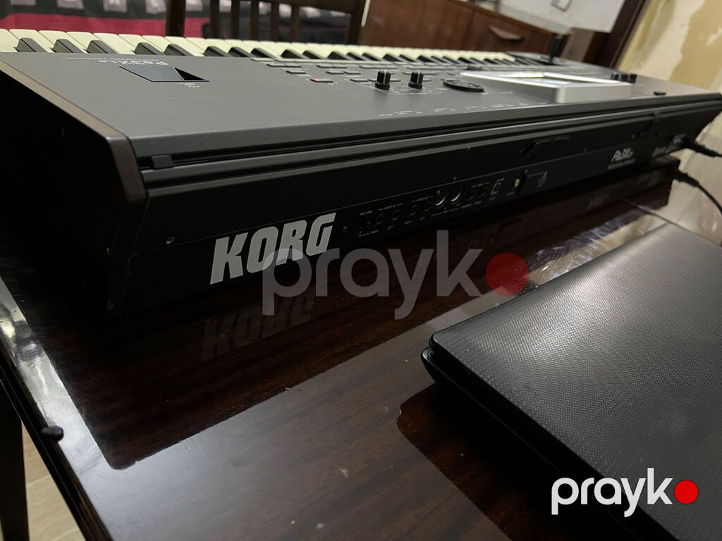 Sintezator, Korg, İşlənmiş — Pianino və digər klaviş alətləri, Bakı (4)