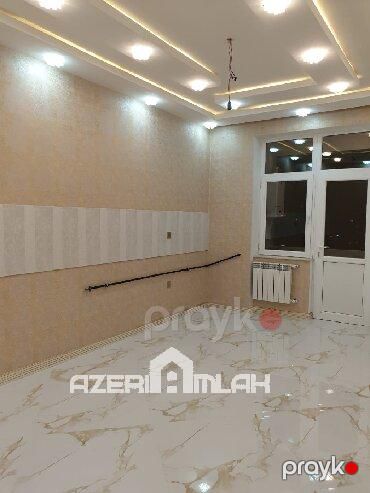 Satılır 3 otaqlı mənzil Yasamal rayonu Yasamal rayonu, İnşaatçılar metrosunun çıxışı — Mənzil, Bakı (2)