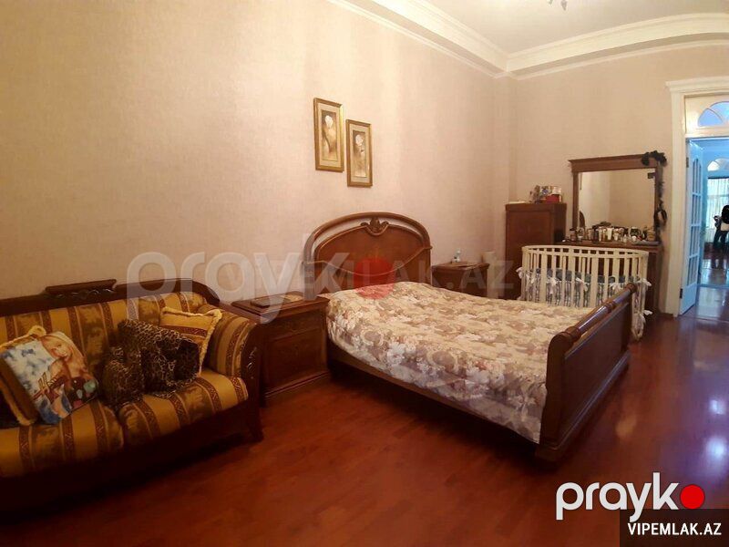 Yasamal rayonunda 4 otaqlı Yeni tikili Satılır, 170 m² — Mənzil, Bakı (5)