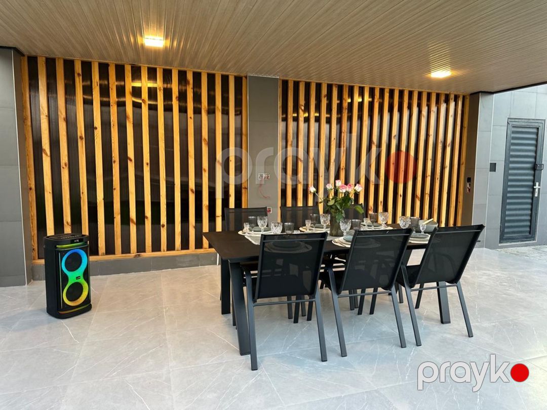 Bağ evi kirayə verilir, Novxanı qəs — Ev, villa, Bakı (7)