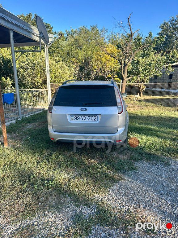 Ford Focus, 1.6 L, 2010 il, 285 000 km — Avtomobillər, Tərtər (3)