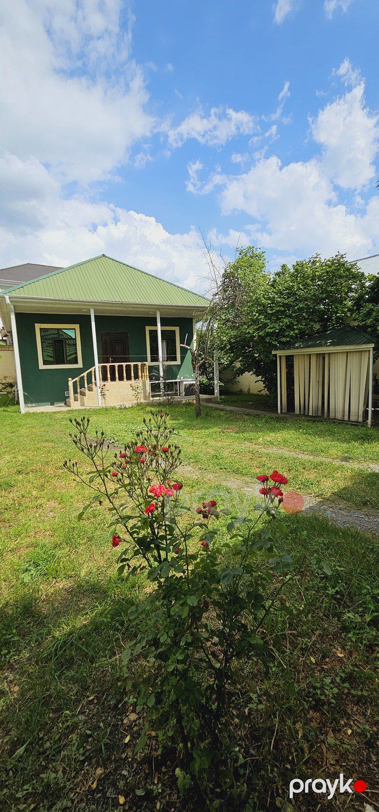İcarəyə verilir 3 otaqlı həyət evi/bağ evi 120 m² — Ev, villa, Qəbələ (4)