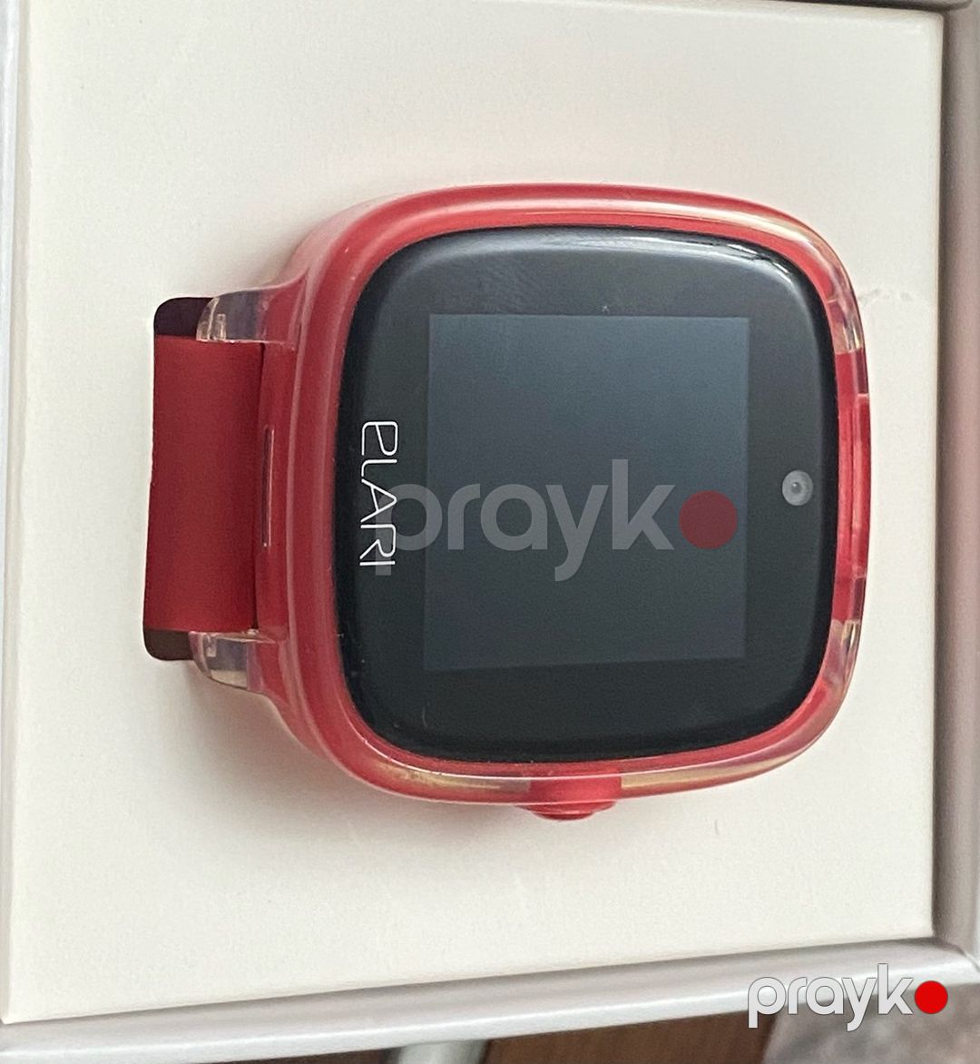 Uşaq smart saatı Elari — Ağıllı saatlar və biləkliklər, Bakı (2)