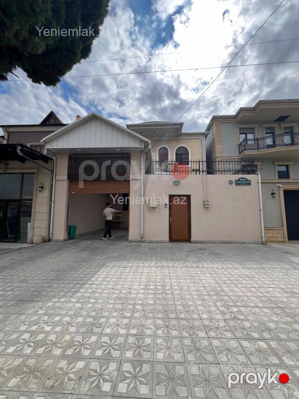 Satılır 4 otaqlı Həyət evi / Villa, 240 m², Sabunçu rayonu — Ev, villa, Bakı (2)