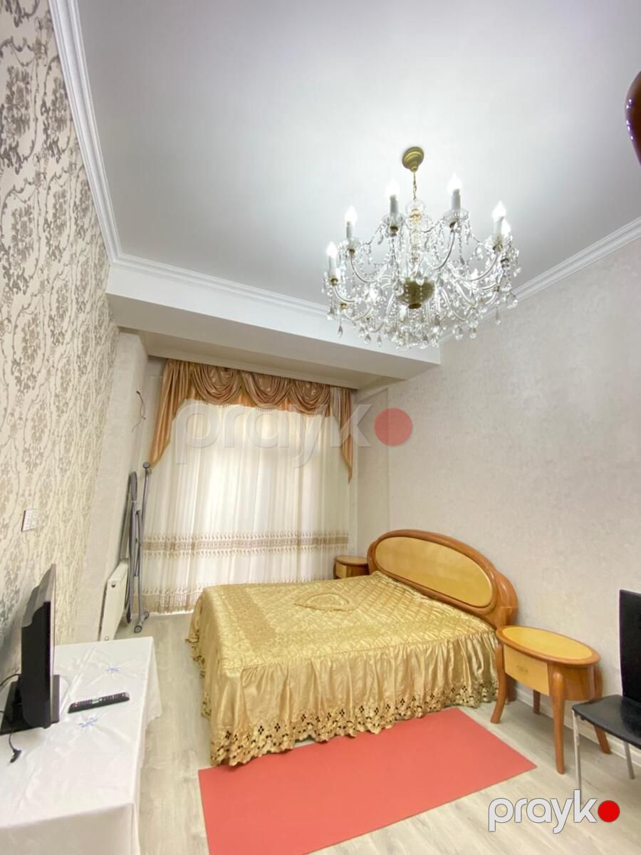 İcarəyə verilir 2 otaqlı yeni tikili 50 m² — Mənzil, Bakı (2)