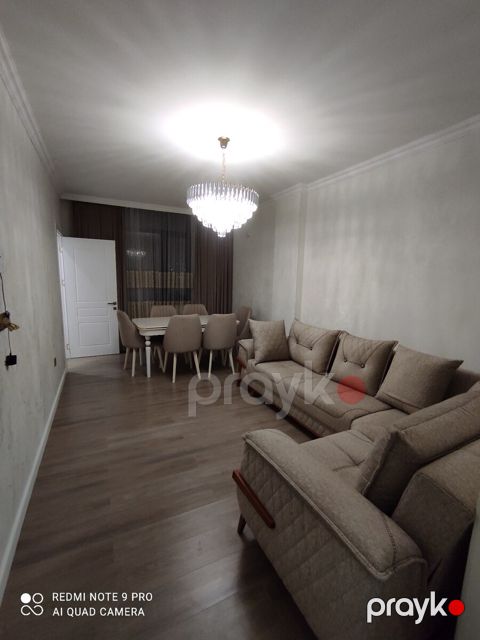 2-otaqlı yeni tikili, Xırdalan ş., 53 m² — Xırdalan
