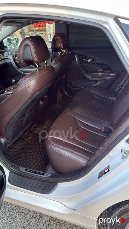 Hyundai Grandeur, 2.2 L, 2015 il, 224 000 km — Avtomobillər, Bakı (7)