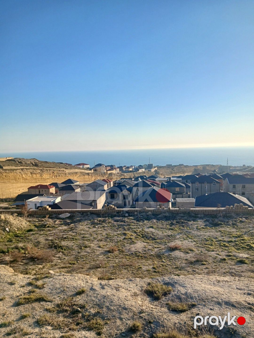 Satılır torpaq 16 sot — Torpaq, Bakı (2)