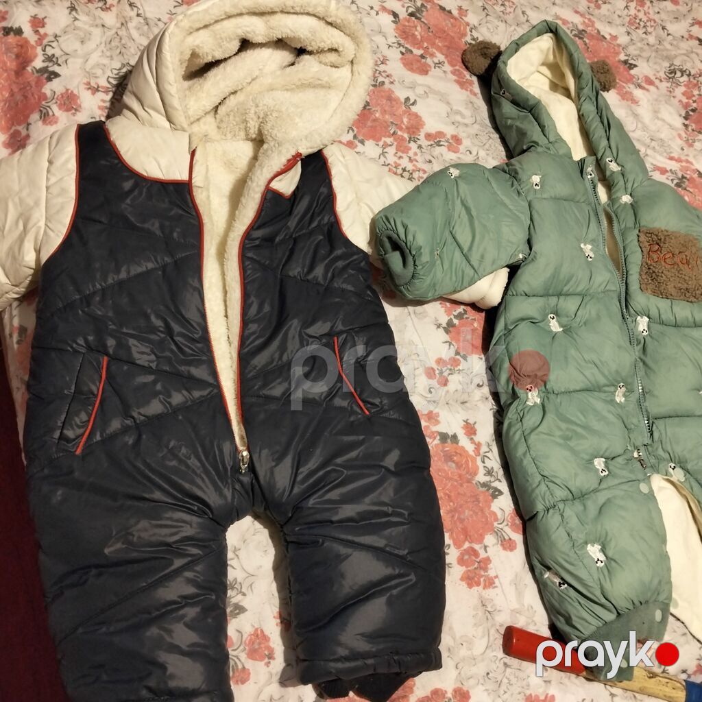 Uşaq dəsti, Oğlan üçün, 6 - 9 ay, Gucci — Uşaq geyimi, Bakı (5)