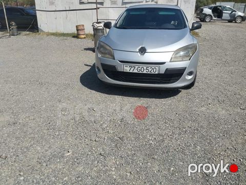Renault Megane, 1.5 L, 2010 il, 400 000 km — Bərdə