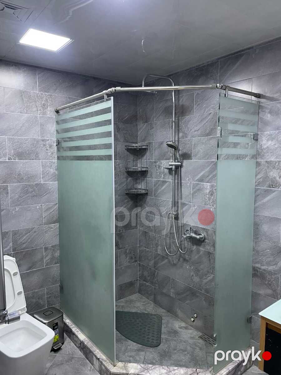 3-otaqlı yeni tikili kirayə verilir, Bayıl qəs., 130 m² — Mənzil, Bakı (9)