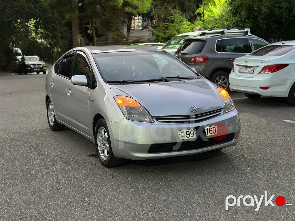 Toyota Prius, 1.5 L, 1.3 kWh, 2006 il, 395 000 km — Avtomobillər, Bakı (2)