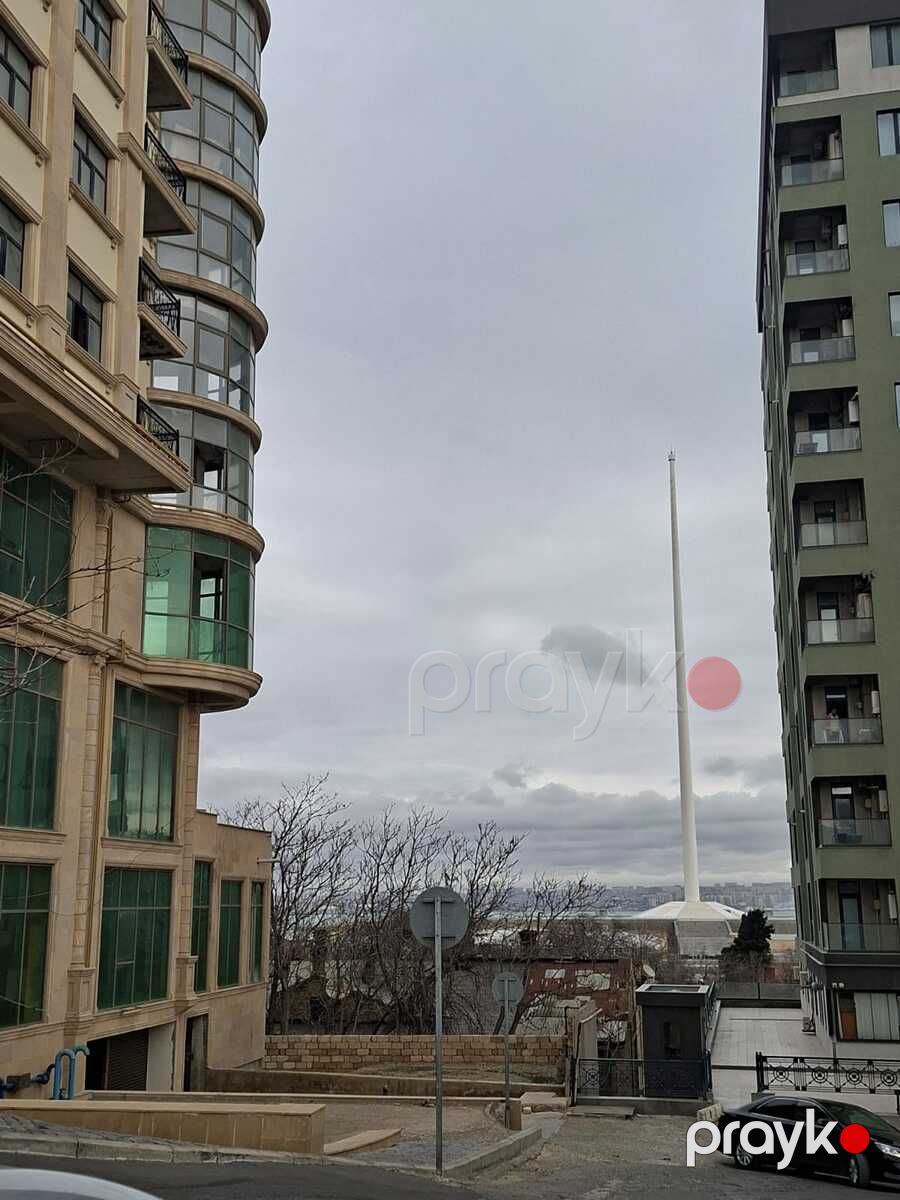 Satılır 2 otaqlı yeni tikili 95 m² — Mənzil, Bakı (10)