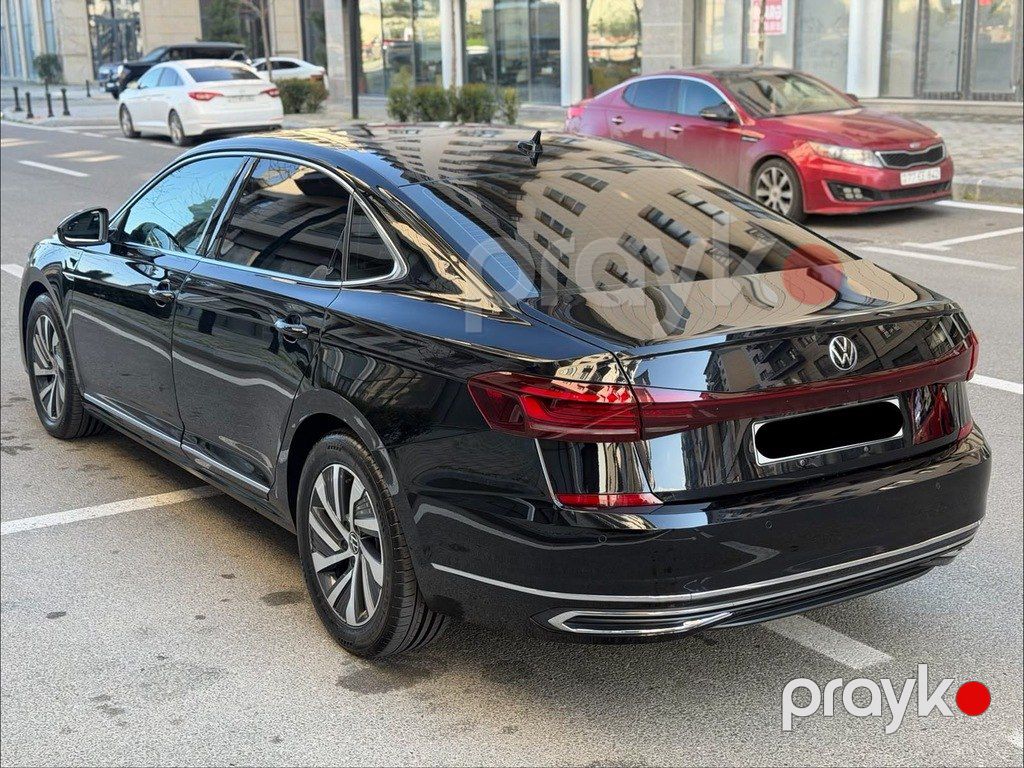 Volkswagen Passat, 1.5 L, 13 kWh, 2023 il, 62 600 km — Avtomobillər, Bakı (7)