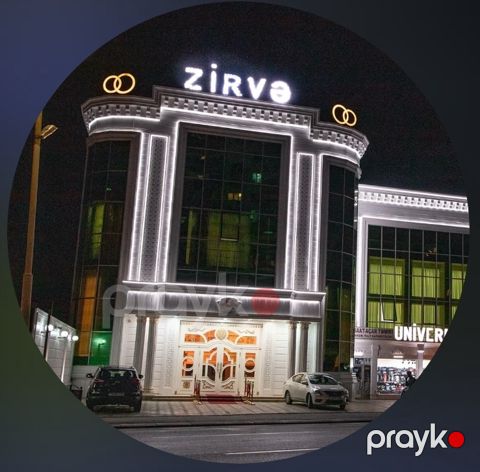 Zirvə Wedding Hall — Sumqayıt